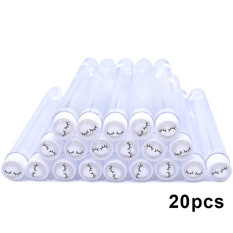 Reusable Lash Tube Set