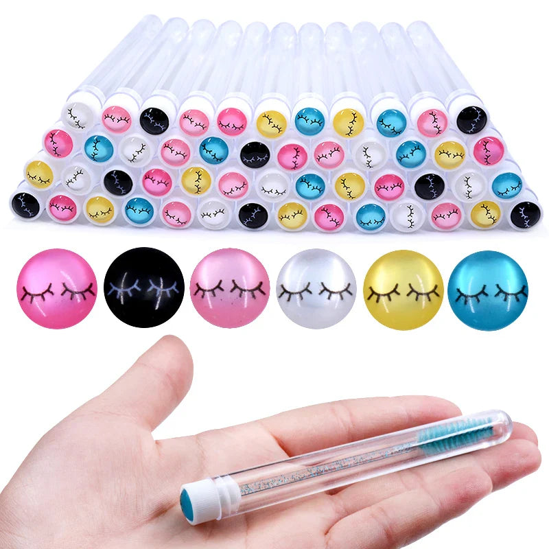 Reusable Lash Tube Set