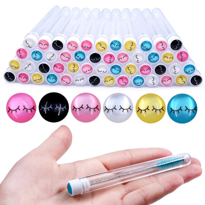 Reusable Lash Tube Set