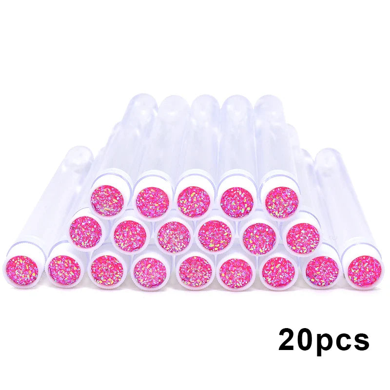 Reusable Lash Tube Set