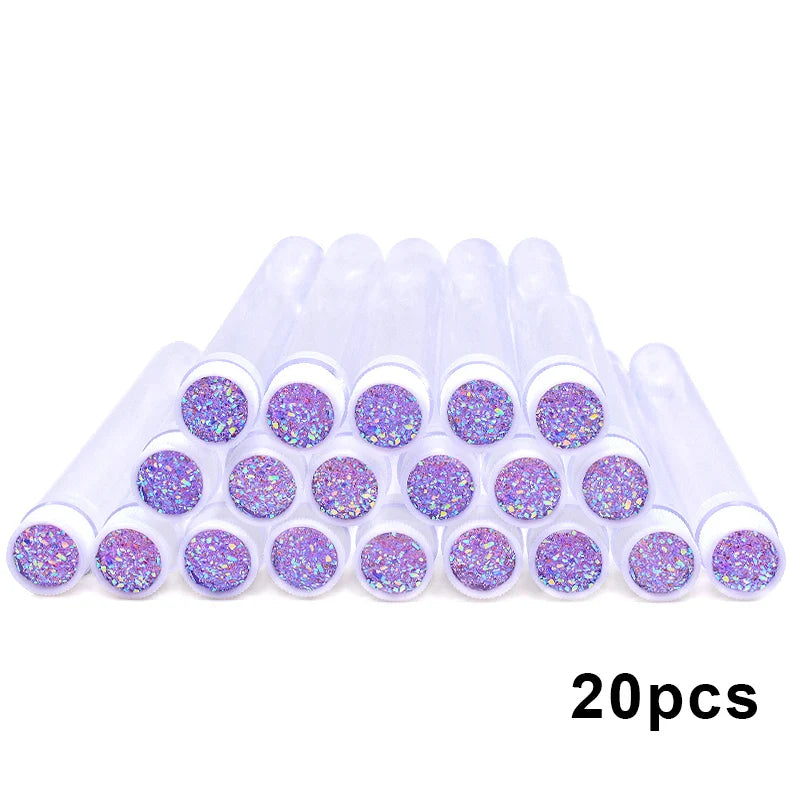Reusable Lash Tube Set