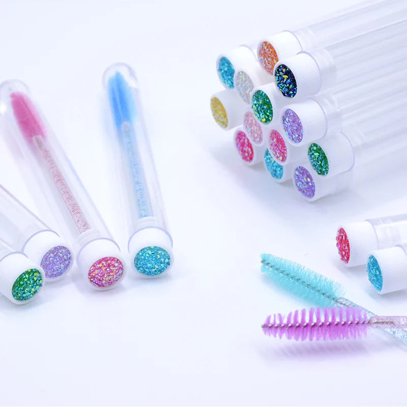 Reusable Lash Tube Set
