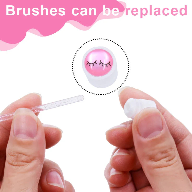 Reusable Lash Tube Set