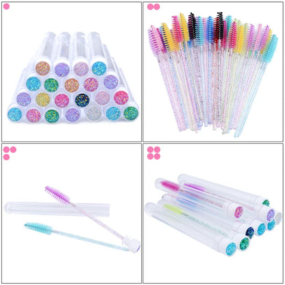 Reusable Lash Tube Set