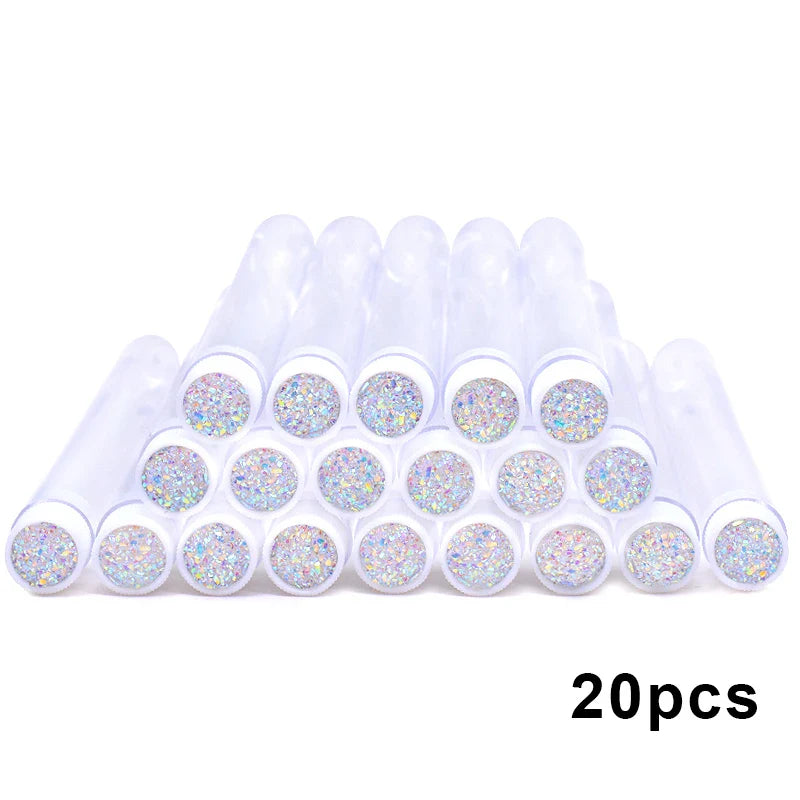 Reusable Lash Tube Set