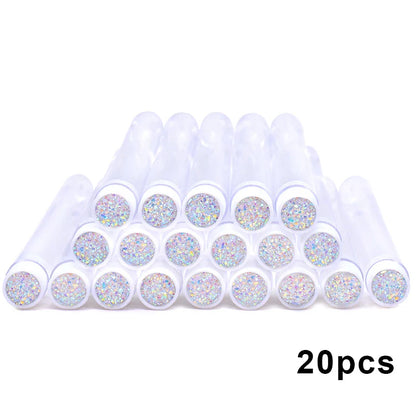 Reusable Lash Tube Set