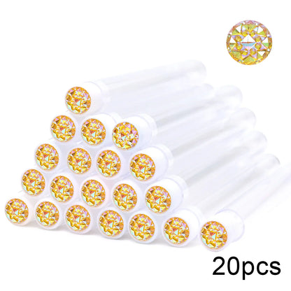 Reusable Lash Tube Set