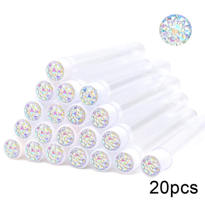 Reusable Lash Tube Set
