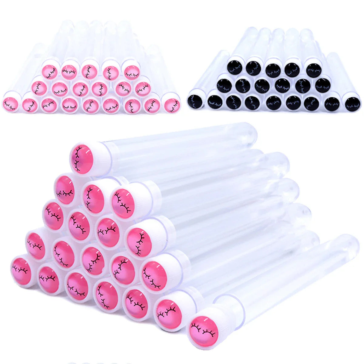 Reusable Lash Tube Set