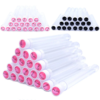 Reusable Lash Tube Set