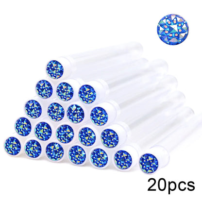 Reusable Lash Tube Set