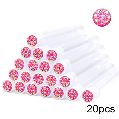 Reusable Lash Tube Set