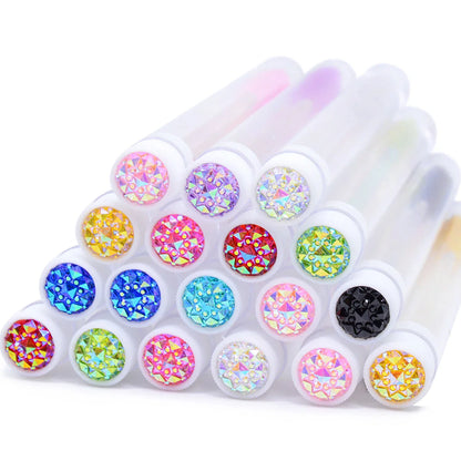 Reusable Lash Tube Set
