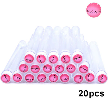 Reusable Lash Tube Set