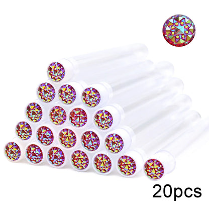 Reusable Lash Tube Set