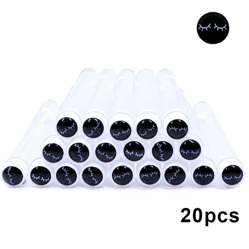 Reusable Lash Tube Set