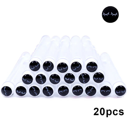 Reusable Lash Tube Set