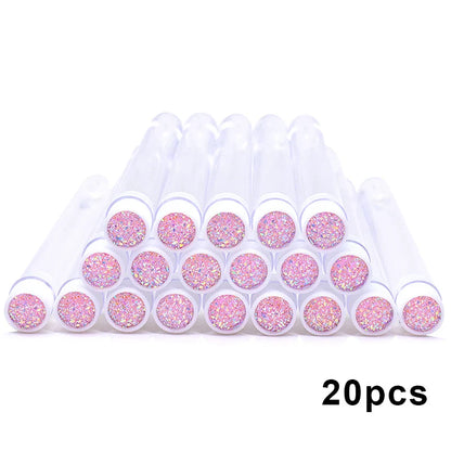 Reusable Lash Tube Set