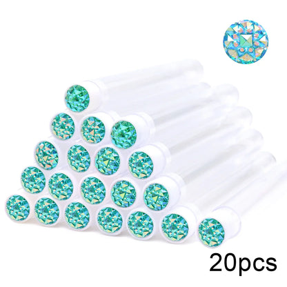 Reusable Lash Tube Set
