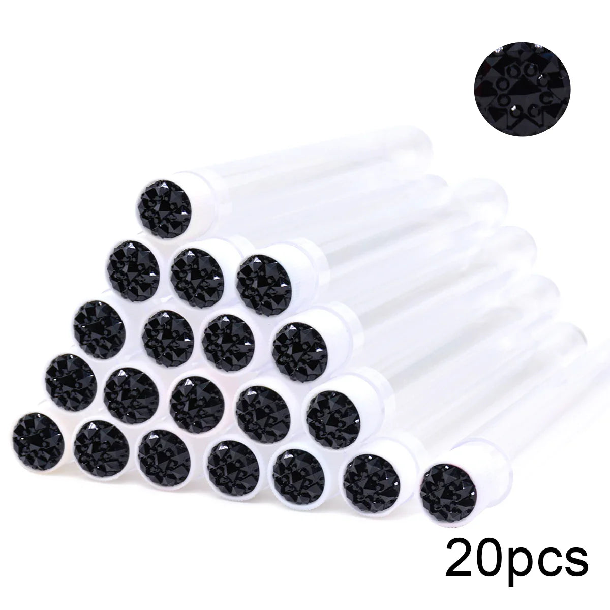 Reusable Lash Tube Set