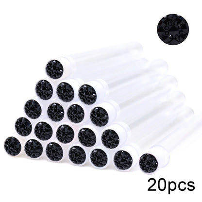 Reusable Lash Tube Set
