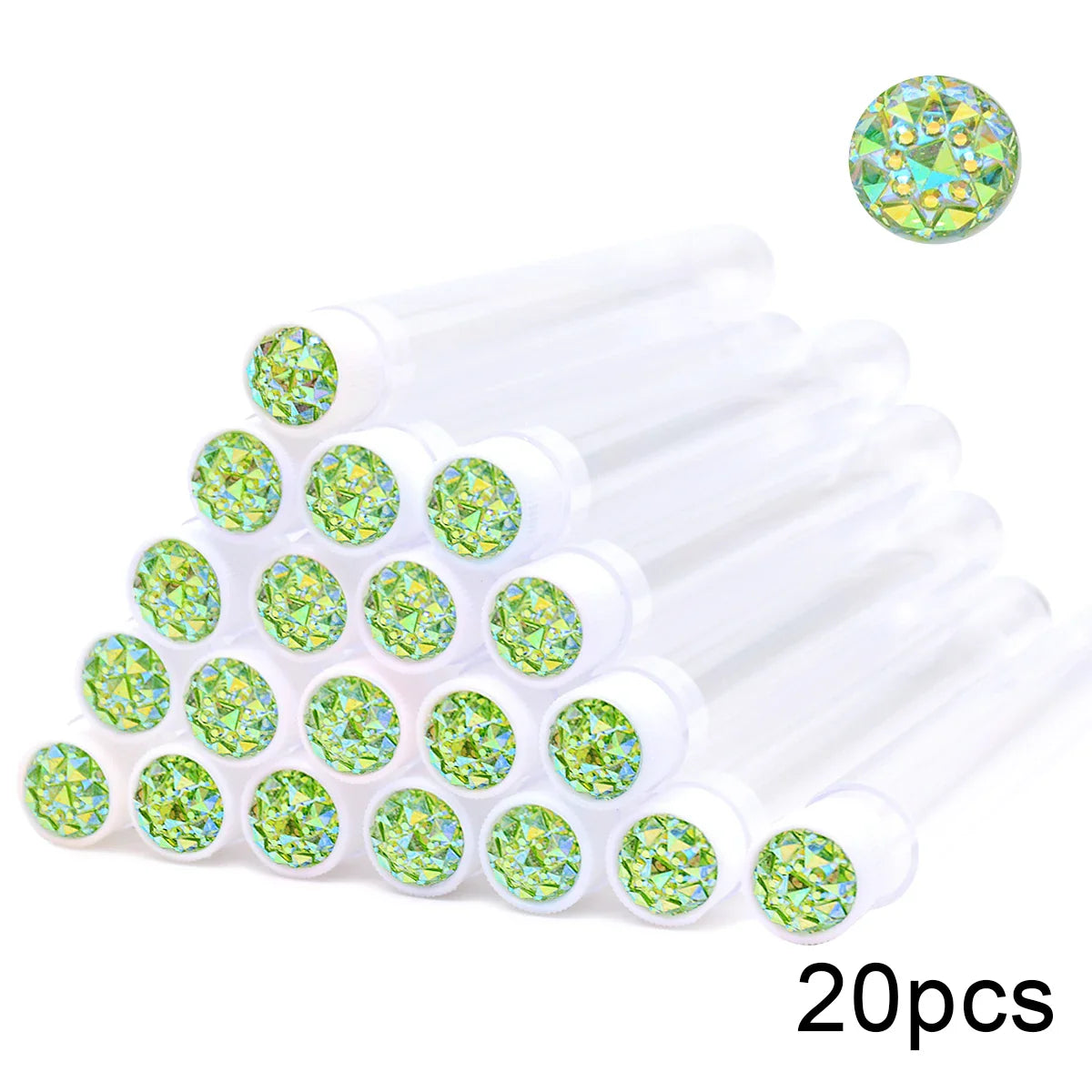 Reusable Lash Tube Set