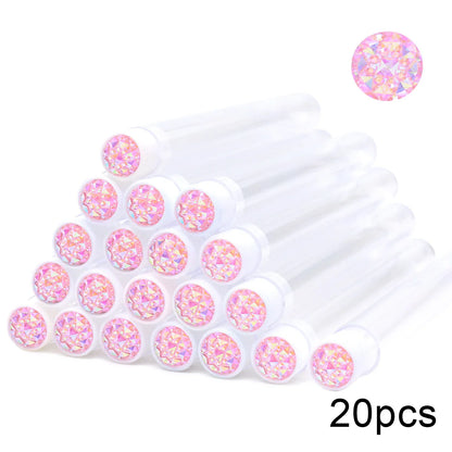Reusable Lash Tube Set