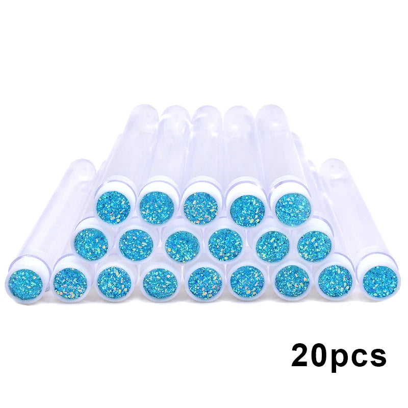Reusable Lash Tube Set
